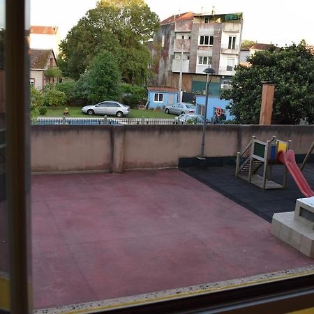 וילאגרסיה דה ארוסה Apartamento Centro Villagarcia. מראה חיצוני תמונה