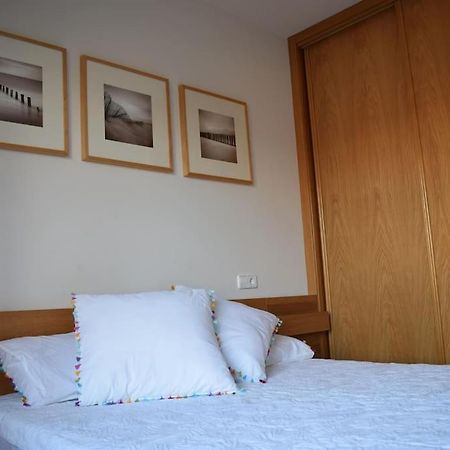 וילאגרסיה דה ארוסה Apartamento Centro Villagarcia. מראה חיצוני תמונה