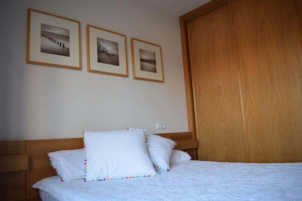 וילאגרסיה דה ארוסה Apartamento Centro Villagarcia. מראה חיצוני תמונה