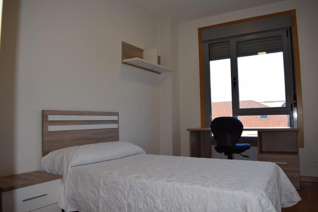 וילאגרסיה דה ארוסה Apartamento Centro Villagarcia. מראה חיצוני תמונה