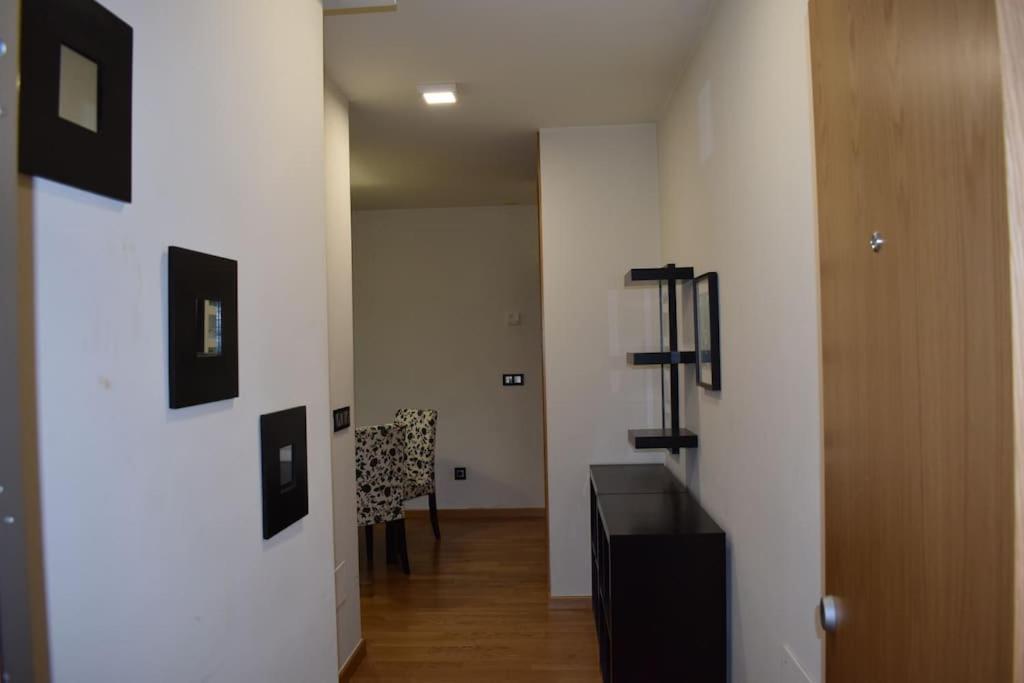 וילאגרסיה דה ארוסה Apartamento Centro Villagarcia. מראה חיצוני תמונה