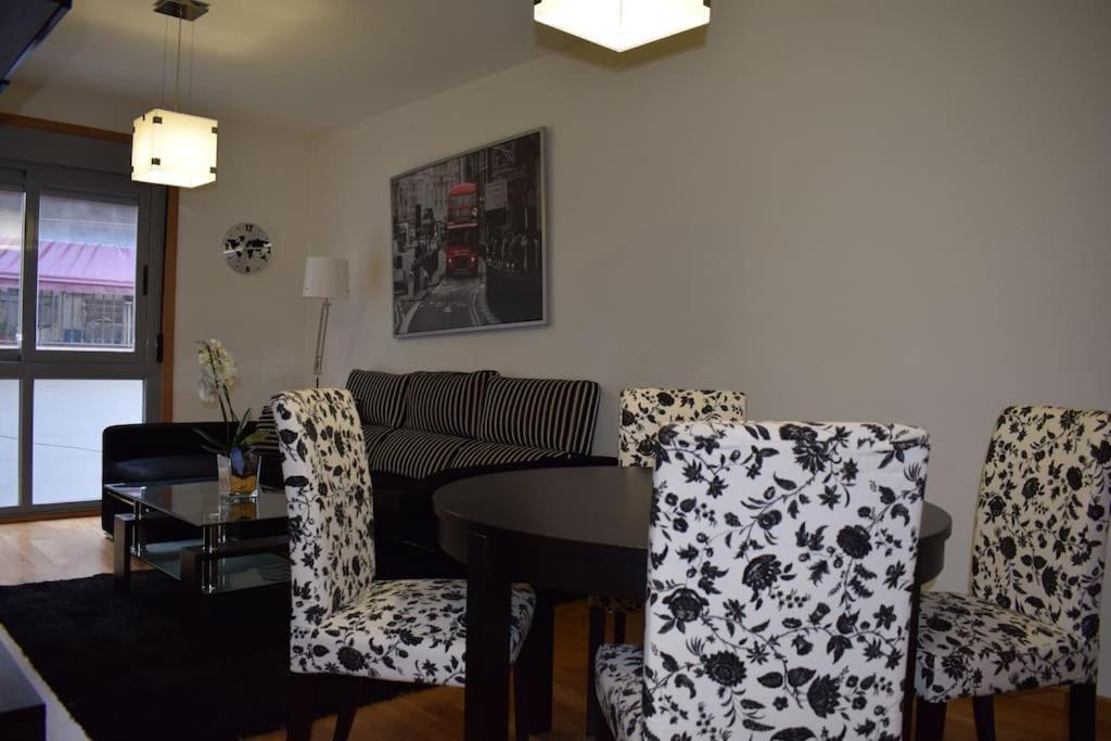 וילאגרסיה דה ארוסה Apartamento Centro Villagarcia. מראה חיצוני תמונה