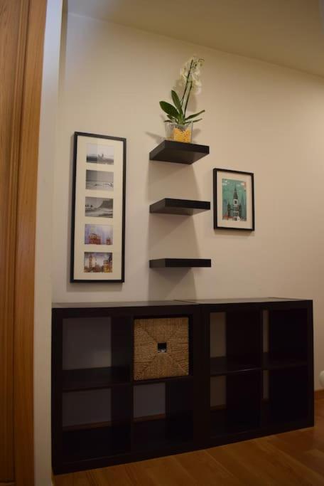 וילאגרסיה דה ארוסה Apartamento Centro Villagarcia. מראה חיצוני תמונה