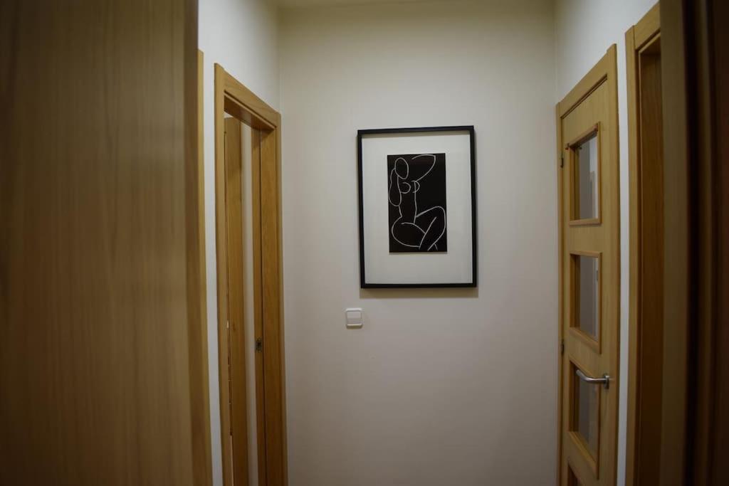 וילאגרסיה דה ארוסה Apartamento Centro Villagarcia. מראה חיצוני תמונה