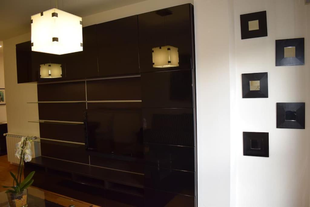 וילאגרסיה דה ארוסה Apartamento Centro Villagarcia. מראה חיצוני תמונה