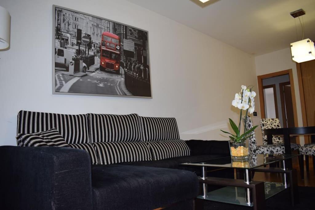 וילאגרסיה דה ארוסה Apartamento Centro Villagarcia. מראה חיצוני תמונה