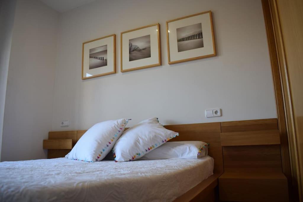 וילאגרסיה דה ארוסה Apartamento Centro Villagarcia. מראה חיצוני תמונה