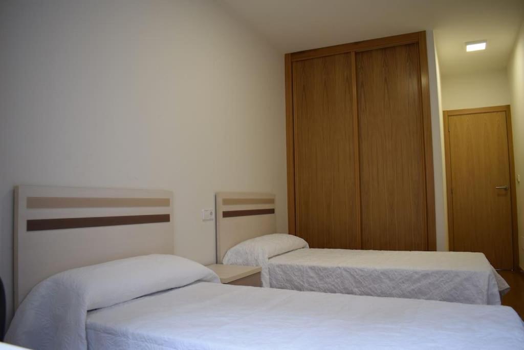 וילאגרסיה דה ארוסה Apartamento Centro Villagarcia. מראה חיצוני תמונה
