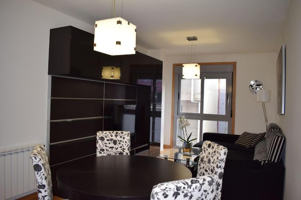 וילאגרסיה דה ארוסה Apartamento Centro Villagarcia. מראה חיצוני תמונה