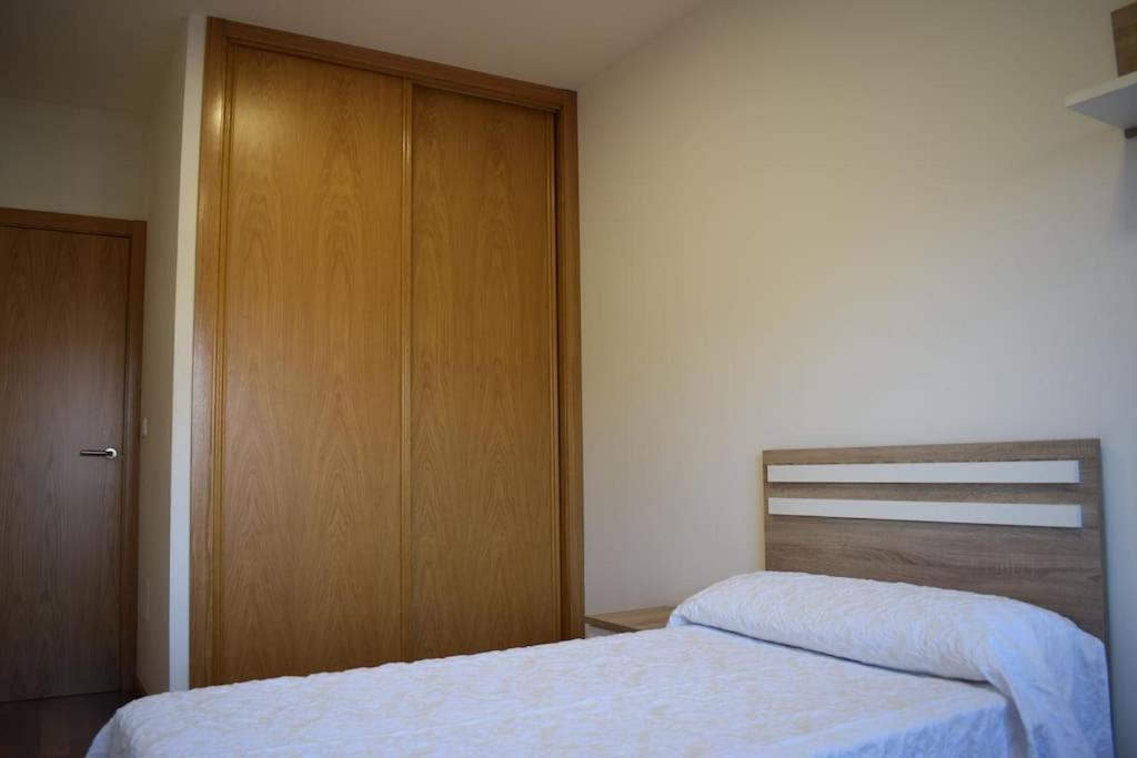 וילאגרסיה דה ארוסה Apartamento Centro Villagarcia. מראה חיצוני תמונה